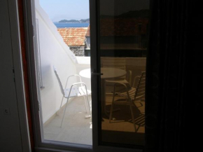 Apartment Niks - terrace & sea view